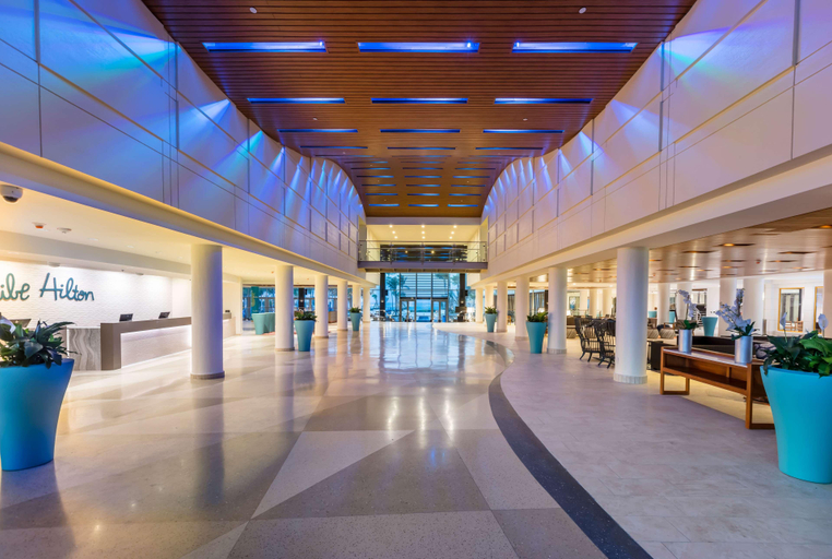 Public Area 5, Caribe Hilton