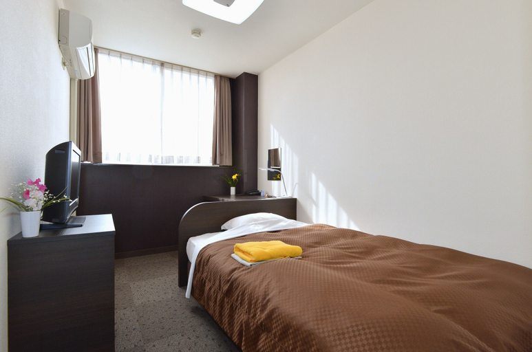 Bedroom 4, Bussiness Hotel BL Kuwana, Kuwana