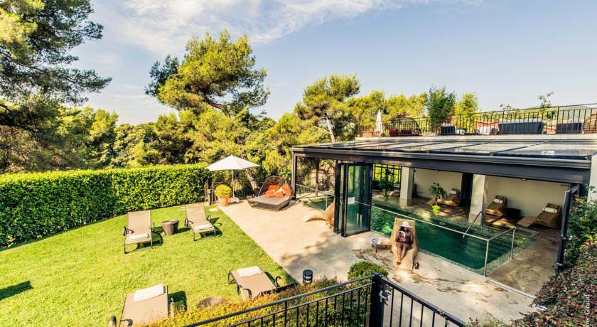 Sport & Beauty 2, Cantemerle Hotel & Spa, Alpes-Maritimes