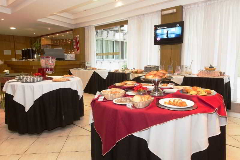 Food & Drinks 5, San Remo City Hotel, Distrito Federal