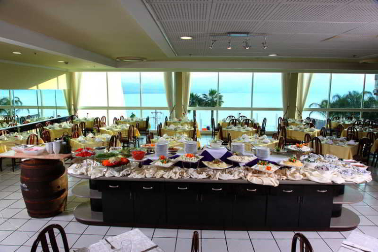 Food & Drinks 5, Golan Hotel Tiberias