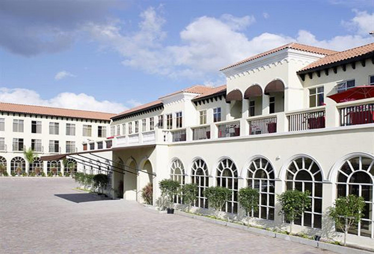 The Spanish Court Hotel,