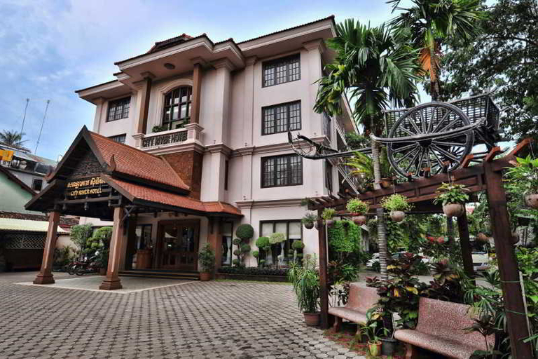 Exterior & Views 2, City River Hotel, Siem Reap