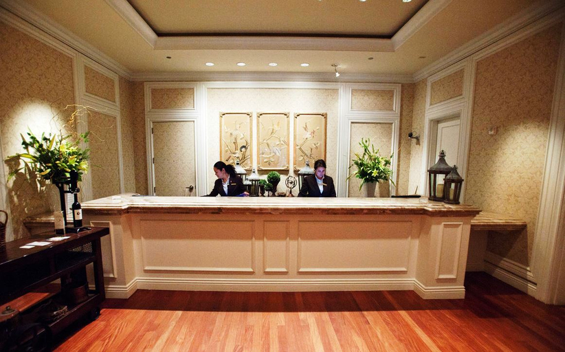 Public Area 4, The Ritz-Carlton, Half Moon Bay, San Mateo