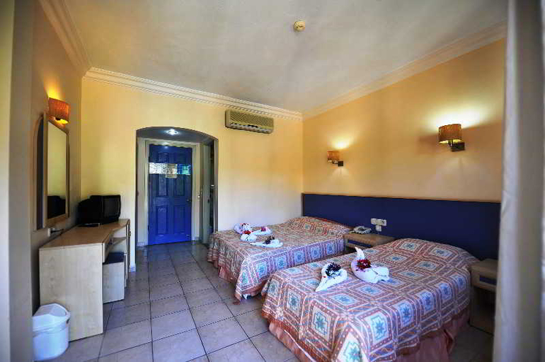 Bedroom 3, Montebello Deluxe Hotel, Fethiye