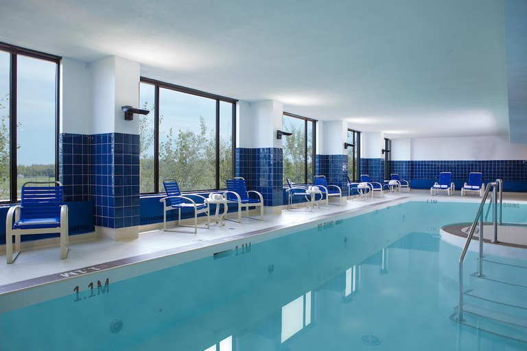 Sport & Beauty 3, River Cree Resort and Casino, Division No. 11