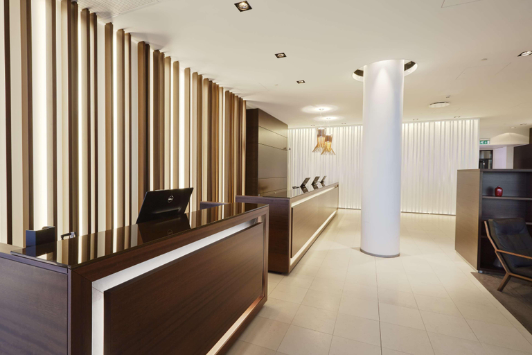 Public Area 4, Hilton Reykjavik Nordica, Reykjavík