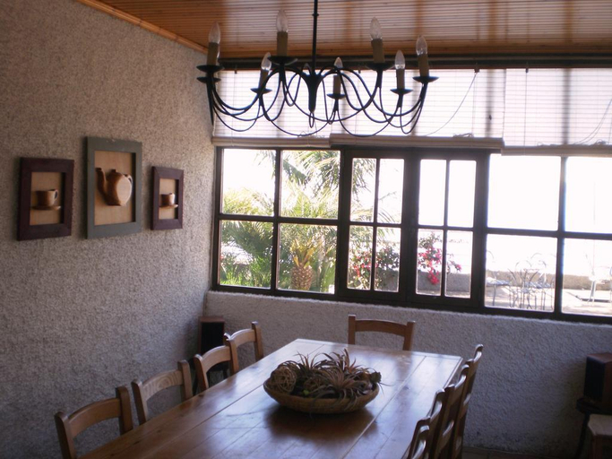Public Area 3, Casa Das Proteas, Santana