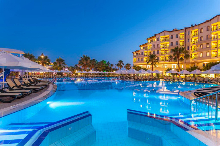 Sport & Beauty 2, Bella Resort & Spa Hotel, Manavgat