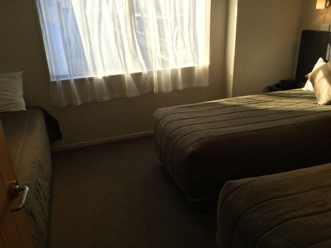 Bedroom 3, Hurley's of Queenstown, Queenstown-Lakes