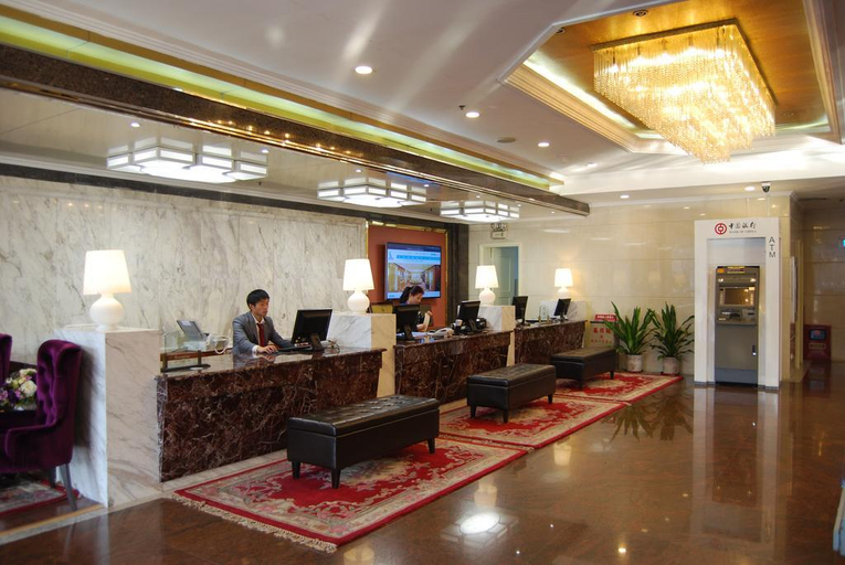 Public Area 5, Ocean Hotel Tianjin, Tianjin