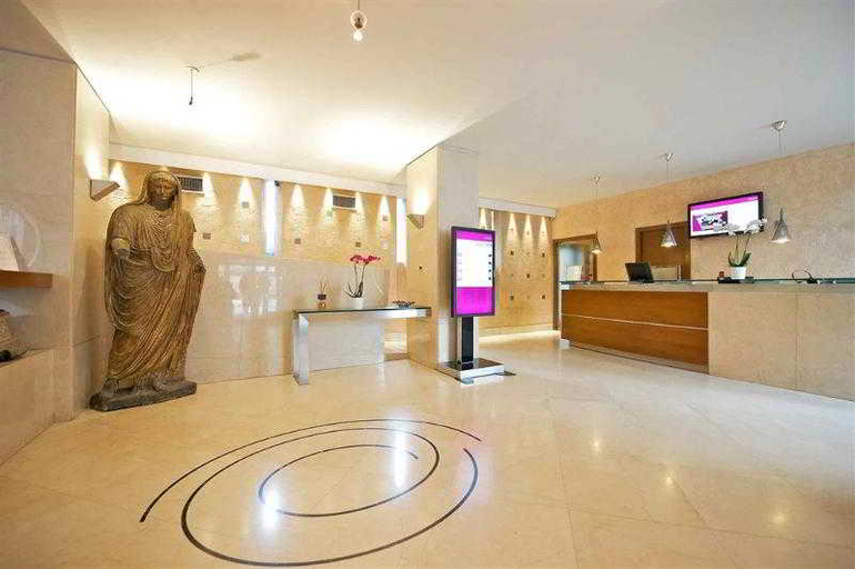 Public Area 4, Mercure Roma Centro Colosseo, Roma