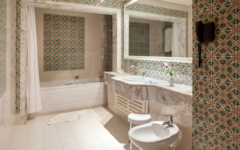 Bathroom, El Mouradi Douz, Douz