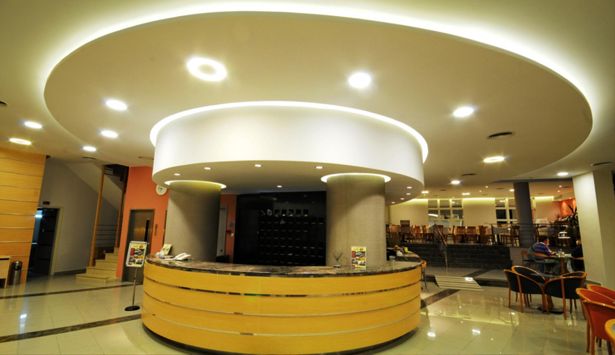 Public Area 2, Maritina Hotel, South Aegean