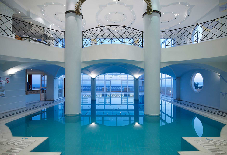 Sport & Beauty 2, Mitsis Summer Palace, South Aegean