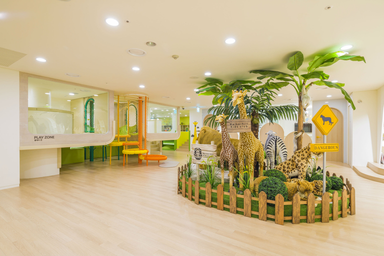 Public Area 4, Grand Walkerhill Seoul, Gwang-jin