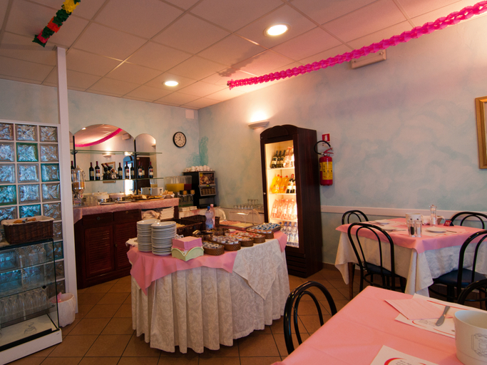 Food & Drinks 5, Hotel Savina, Rimini