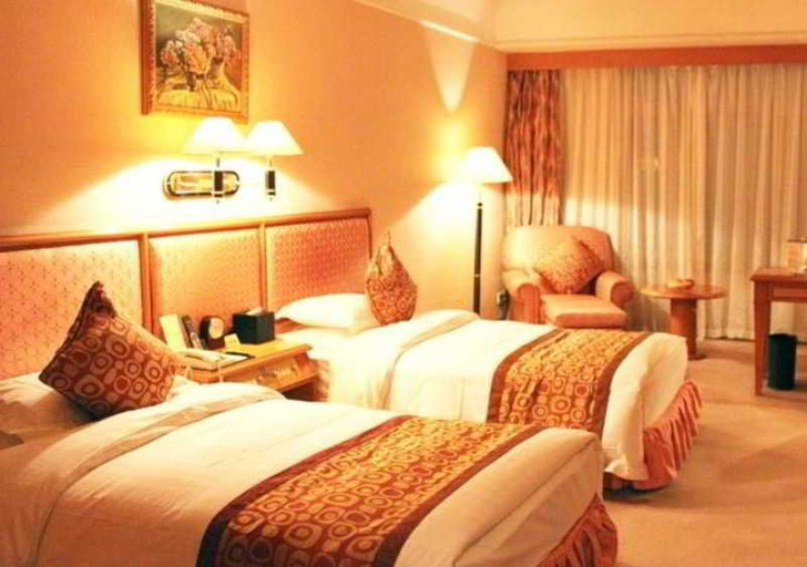 Bedroom 3, ホテル, Qingdao