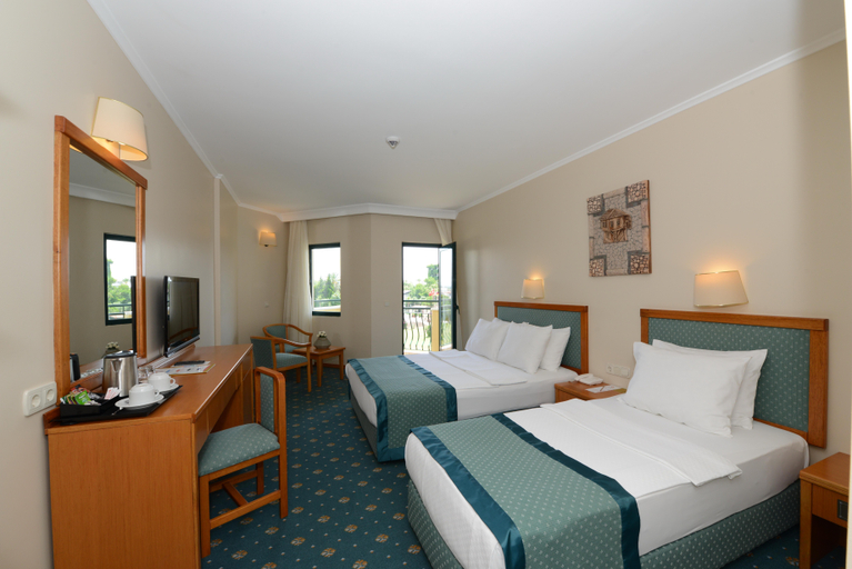 Bedroom 3, Miramare Queen, Manavgat