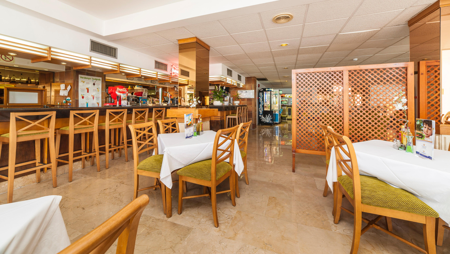 Food & Drinks 5, Apartamentos Globales Verdemar, Baleares