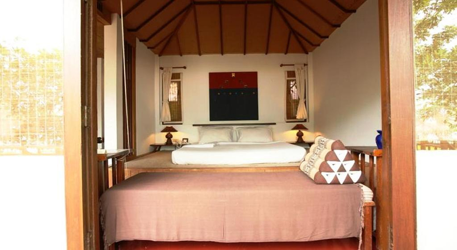 Bedroom 3, Mooban Talay Resort, Muang Rayong