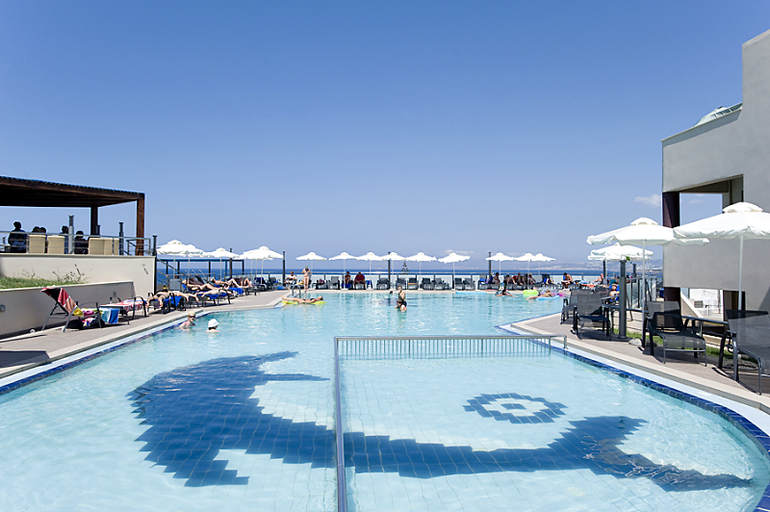 Sport & Beauty 2, Galini Sea View, Crete