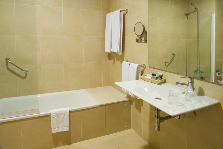 Bathroom 4, Pazo O Rial, Pontevedra