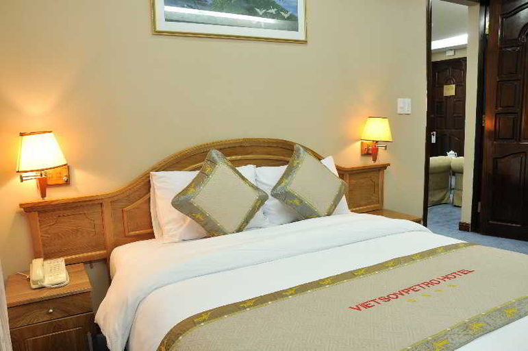 Bedroom 2, Vietsovpetro Hotel, Đà Lạt