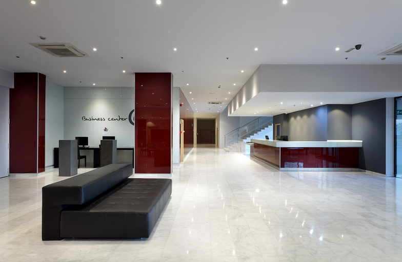 Public Area 4, Eurostars Zaragoza, Zaragoza