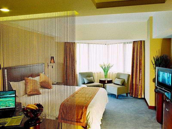 Sport & Beauty 4, Jinling Aster Hotel Suzhou, Suzhou