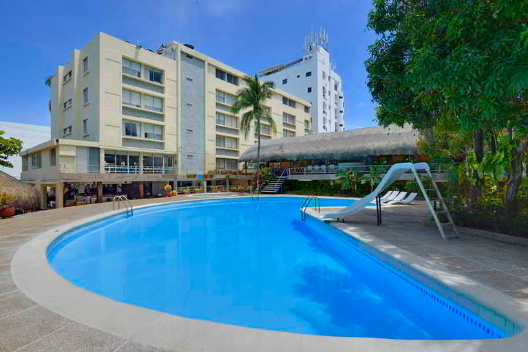 Sport & Beauty 5, Bahia Cartagena, Cartagena de Indias