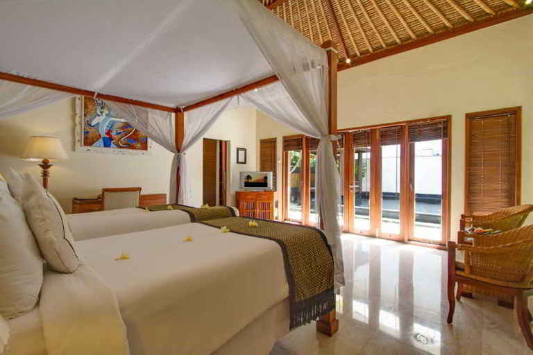 Bedroom 3, Bali Baliku Private Pool Villas, Badung