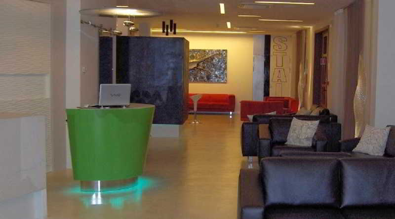 Public Area 2, Key Hotel, Vicenza