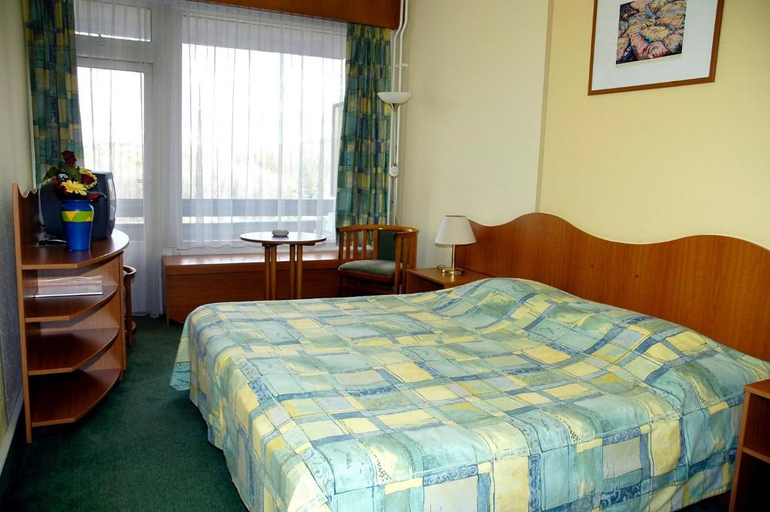 Bedroom 3, Hotel Szieszta, Sopron-Fertőd