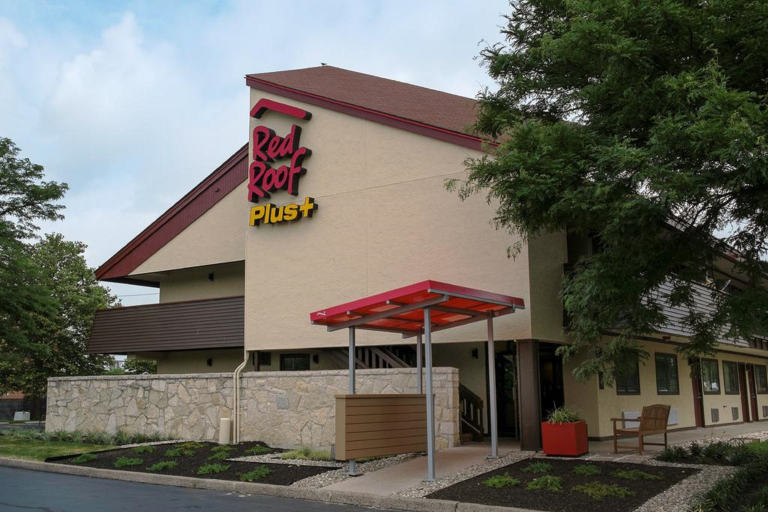 Red Roof Inn PLUS+ Philadelphia Airport, Delaware