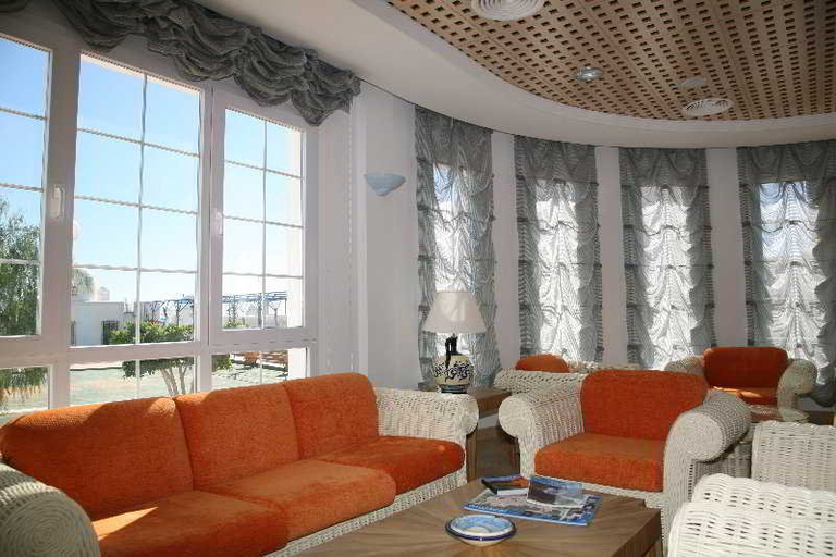 Public Area, Punta del Cantal Hotel Suites, Almería