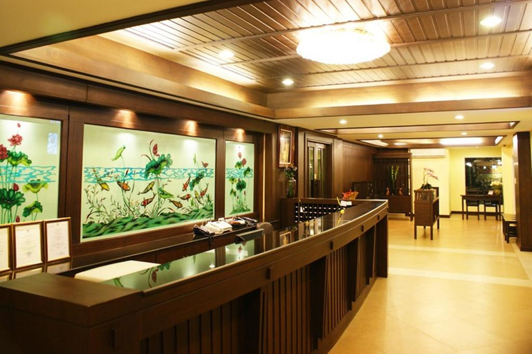 Public Area 3, Thong Ta Resort And Spa, Lat Krabang