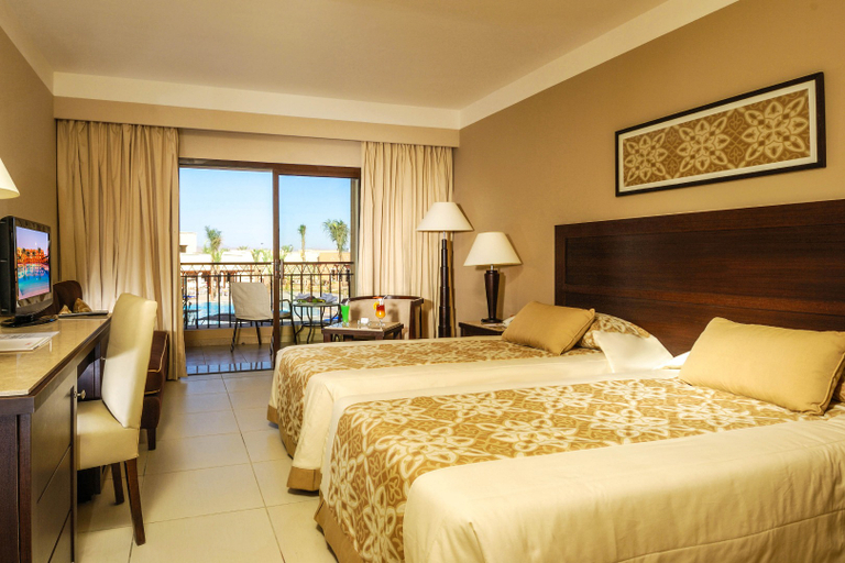 Bedroom 3, JAZ Neo Dar El Madina, Al-Qusayr