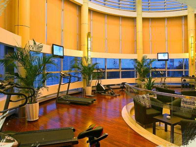 Public Area, Rainbird International Hotel, Chengdu