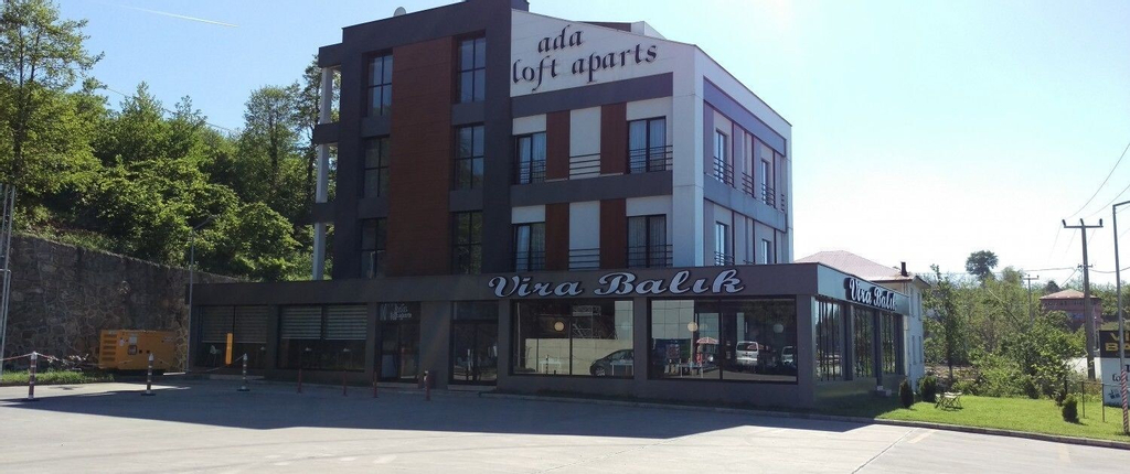 Ada Loft Aparts, Bulancak