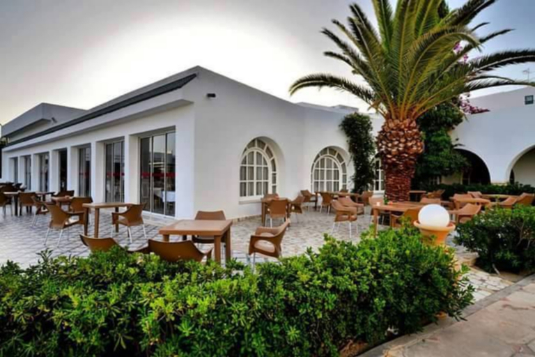 Exterior & Views 2, Zodiac Hotel, Bouficha