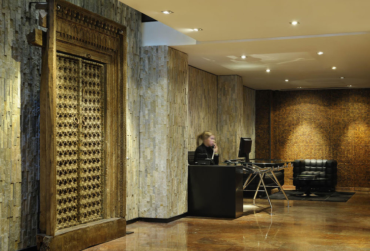Public Area, Suites Avenue, Barcelona
