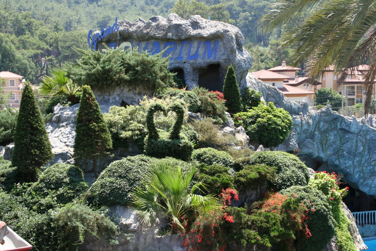 Exterior & Views 2, Grand Aquarium Apart, Marmaris