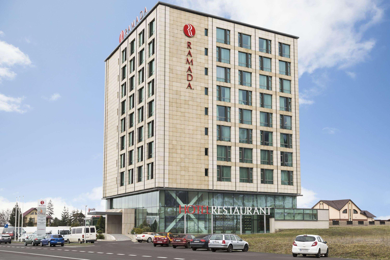Hp Tower One, Brasov