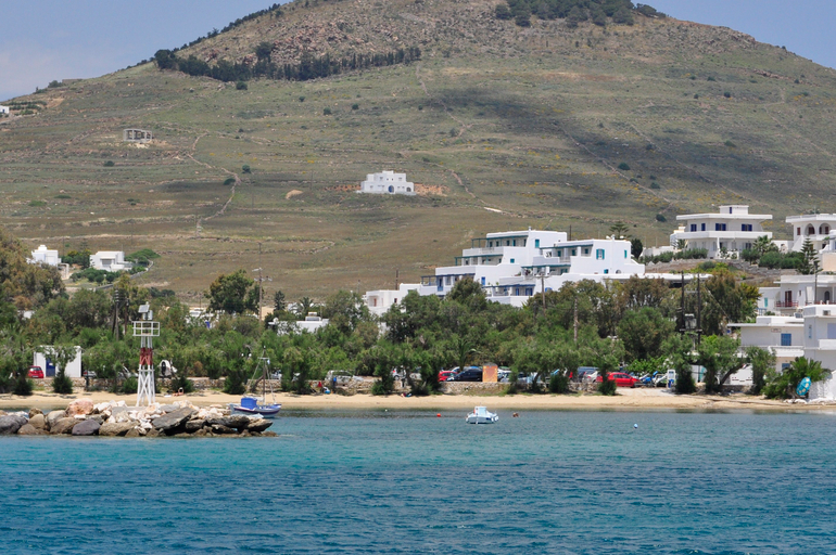 Exterior & Views 2, Aloni Hotel, South Aegean