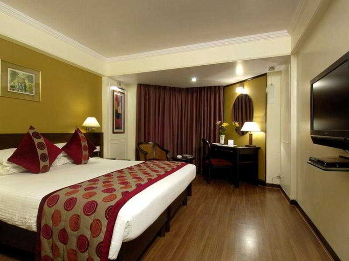 Bedroom 3, Ramee Guestline - Juhu, Mumbai Suburban