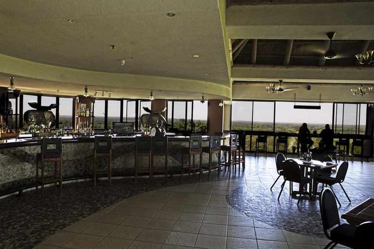 Food & Drinks 4, Elephant Hills, Hwange