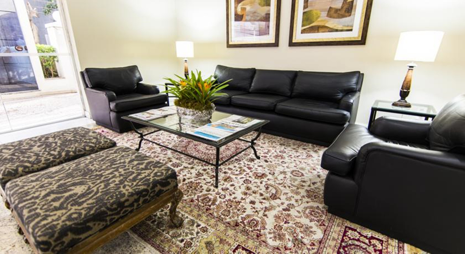Public Area 2, Plaza Inn American Loft - Barra Funda, São Paulo