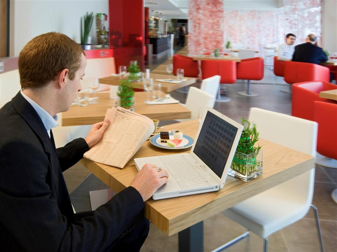 Public Area 3, Novotel Brussels Airport, Vlaams Brabant