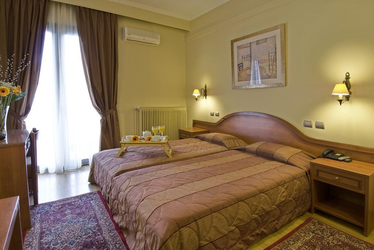 Bedroom 3, Villa Elia, Central Macedonia